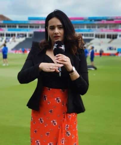 Mayanti langer sports